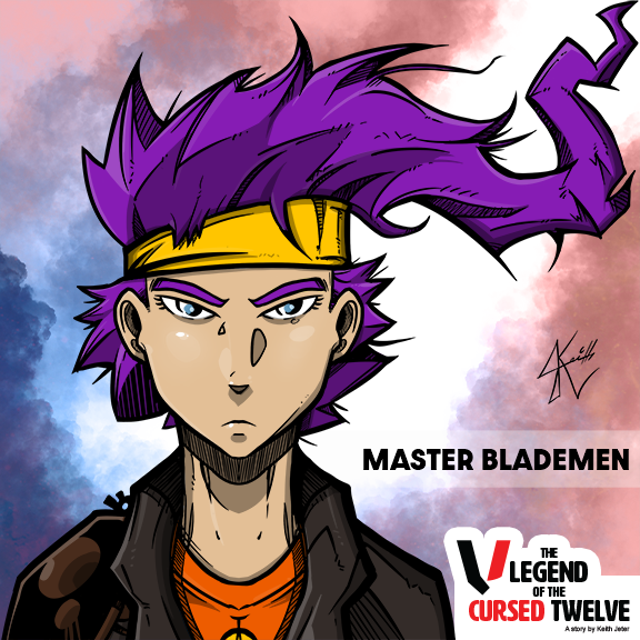 Master Blademen