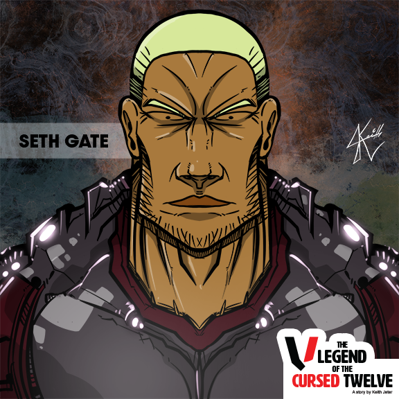 Seth Gate
