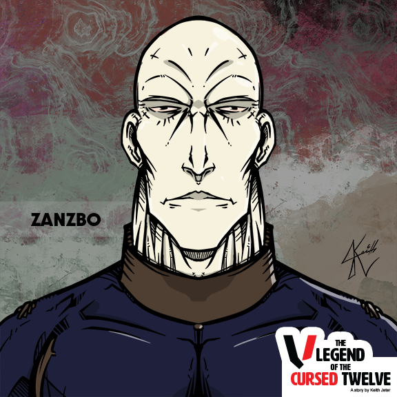 Captain Zanzbo